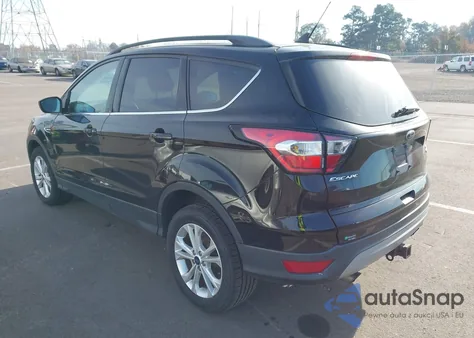 2018 Ford Escape Sel из США, поврежденный, VIN 1FMCU9HD2JUD38048